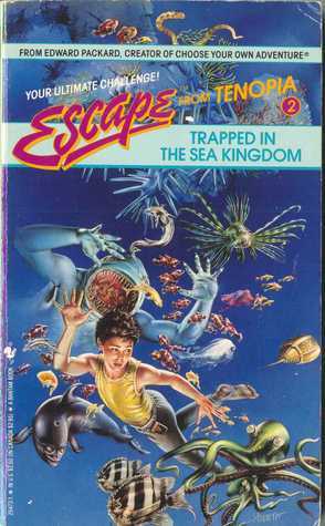 Trapped in the Sea Kingdom by Richard Brightfield