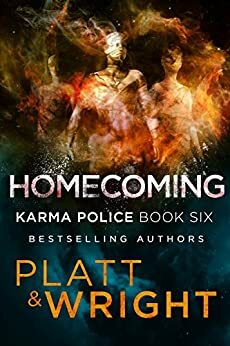 Homecoming by Sean Platt, David W. Wright