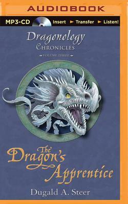 The Dragon's Apprentice by Dugald A. Steer