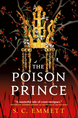 The Poison Prince by S.C. Emmett