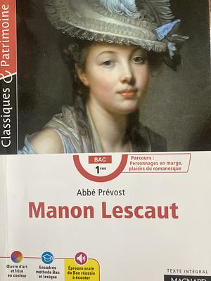 Manon Lescaut by Stéphane Maltère