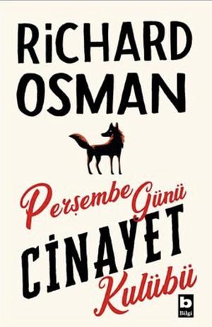 Perşembe Günü Cinayet Kulübü by Richard Osman