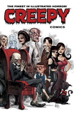 Creepy Comics Volume 1 by Jason Shawn Alexander, Angelo Torres, Shawna Gore, Doug Moench, Joe Harris, Greg Ruth