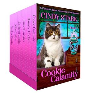 Cookie Corner Paranormal Cozy Mysteries: Books 1-6 by Cindy Stark, Cindy Stark