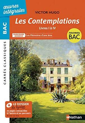 Les Contemplations by Victor Hugo