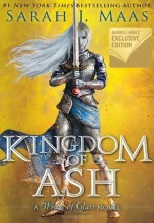 Kingdom of Ash by Sarah J. Maas