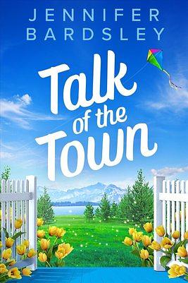 Talk of the Town by Jennifer Bardsley