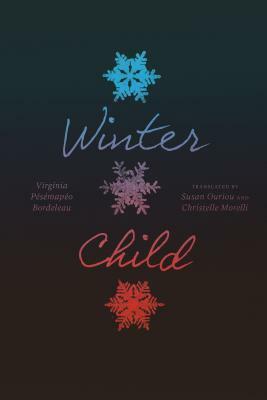 Winter Child by Virginia Pésémapéo Bordeleau