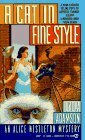 A Cat in Fine Style by Lydia Adamson