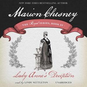 Lady Anne's Deception by Marion Chesney