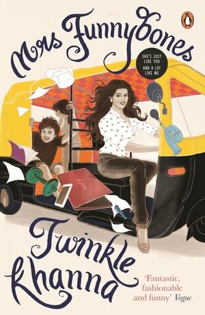 Mrs Funnybones by Twinkle Khanna