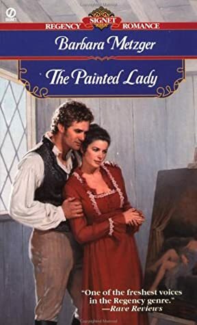 The Painted Lady by Barbara Metzger