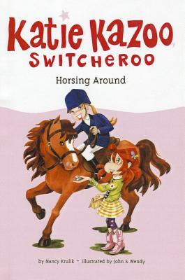 Horsing Around: January 2009 Publication by Nancy Krulik