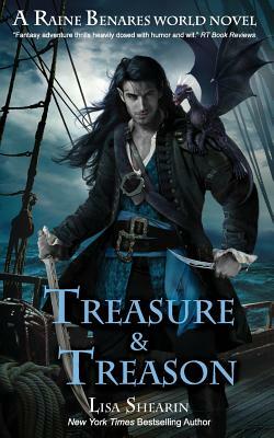 Treasure & Treason by Lisa Shearin