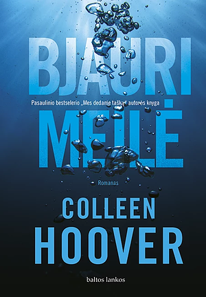 Bjauri meilė by Colleen Hoover