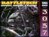 BattleTech Technical Readout 3057 by Chris Hartford
