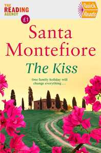 The Kiss by Santa Montefiore