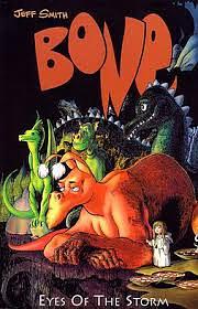 Bone, Volume 3: Eyes of the Storm by Jeff Smith
