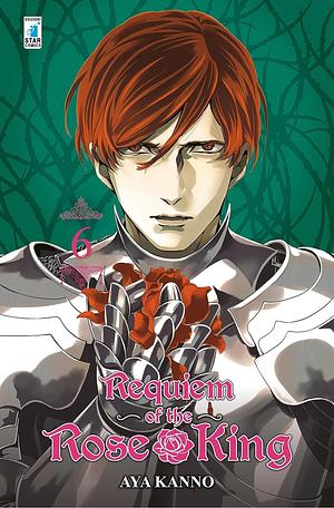 Requiem of the Rose King, Volume 6 by Aya Kanno