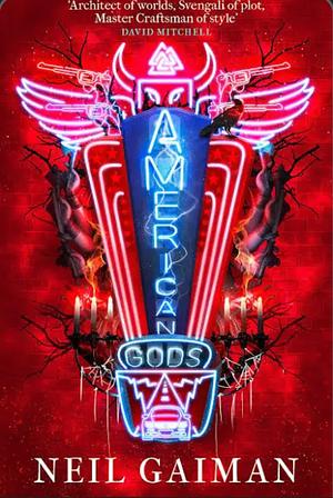 American Gods by Neil Gaiman