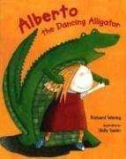 Alberto the Dancing Alligator by Richard Waring