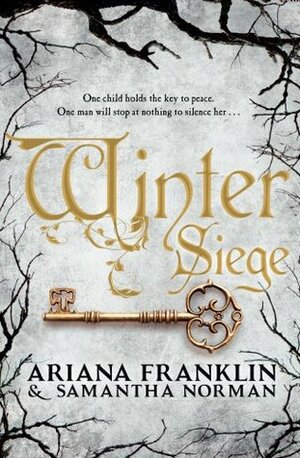 Winter Siege by Ariana Franklin, Samantha Norman