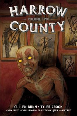 Harrow County Library Edition Volume 2 by Cullen Bunn