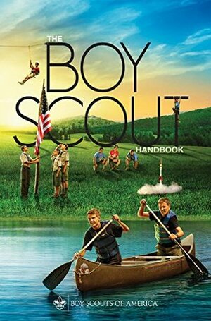 Boy Scout Handbook 13th Edition by Boy Scouts of America