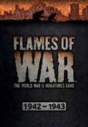 Flames of War by John-Paul Brisigotti, Peter Simunovich