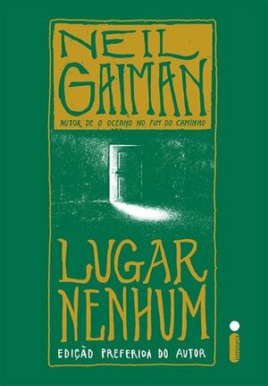 Lugar Nenhum by Fábio Barreto, Neil Gaiman