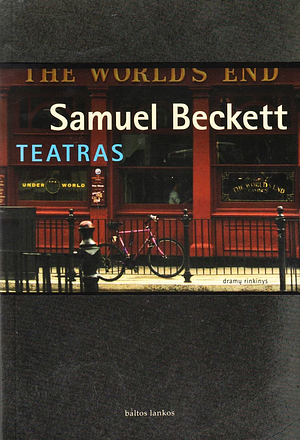 Teatras by Samuel Beckett
