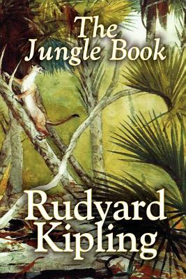 The Jungle Book by Rudyard Kipling, Fiction, Classics by Rudyard Kipling