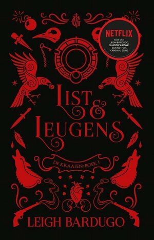 List en Leugens by Leigh Bardugo