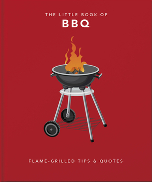 The Little Book of BBQ by 