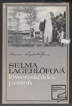 Löwensköldov prsteň (trilógia) by Selma Lagerlöf