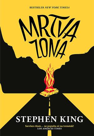 Mrtva zona by Stephen King