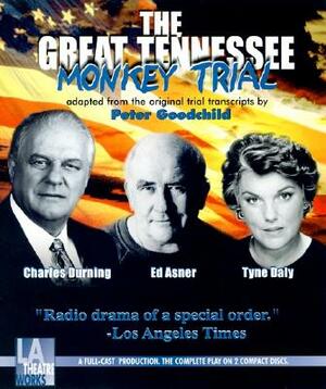 The Great Tennessee Monkey Trial by Peter Goodchild