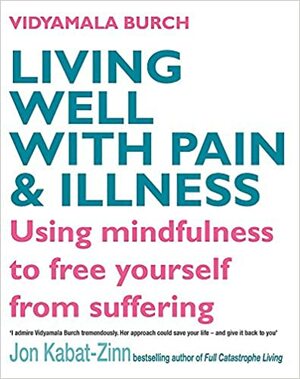 Living Well With Pain And Illness: Using mindfulness to free yourself from suffering: The Mindful Way to Free Yourself from Suffering by Vidyamala Burch