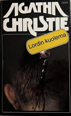 Lordin kuolema by Agatha Christie