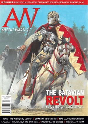 Ancient Warfare Vol XV Issue 2 by Jasper Oorthuys