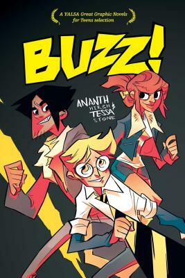 Buzz! by Ananth Hirsh