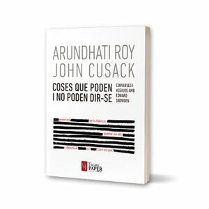 Coses que poden i no poden dir-se by John Cusack, Arundhati Roy