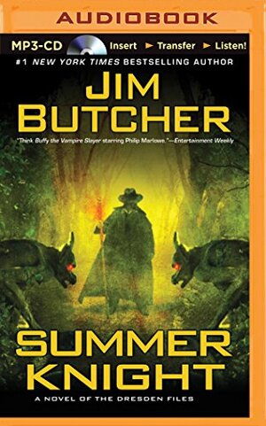 Summer Knight by Jim Butcher