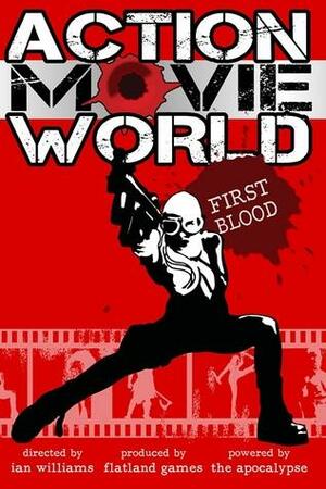 Action Movie World - First Blood by Ian Williams