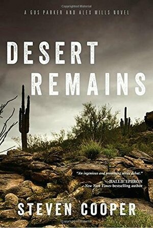 Desert Remains by Steven Cooper