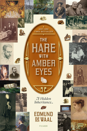 The Hare with Amber Eyes: A Hidden Inheritance by Edmund de Waal