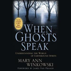 When Ghosts Speak: Understanding the World of Earthbound Spirits by 