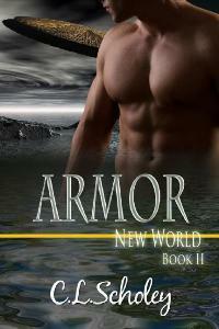 Armor by C.L. Scholey