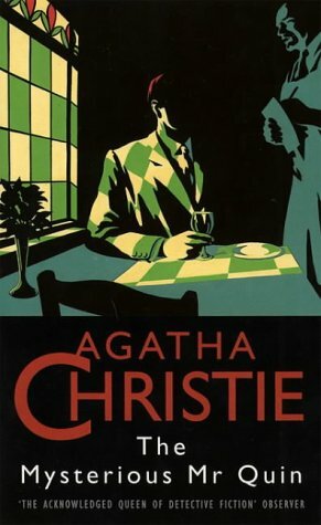 The Mysterious Mr. Quin by Agatha Christie