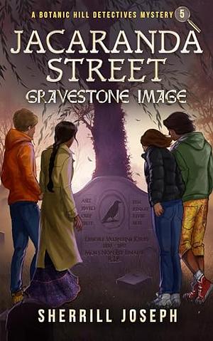 Jacaranda Street: Gravestone Image by Sherrill Joseph